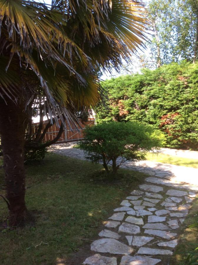 Bed and Breakfast Chez Uli Angresse Экстерьер фото