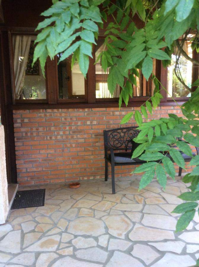 Bed and Breakfast Chez Uli Angresse Экстерьер фото